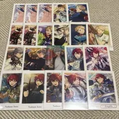 あんさんぶるスターズ　あんスタ　ぱしゃっつ　ぱしゃこれ　Kights