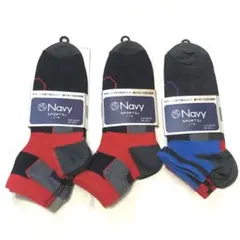 ❸【6点セット】メンズ靴下　おまとめ売り