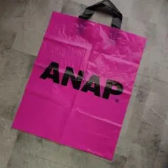 2026年最新】Anap ショップ袋・ショッパーの人気アイテム - メルカリ