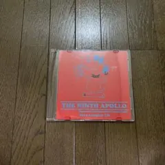 THE NINTH APOLLO 2014 sampler CD SHANK