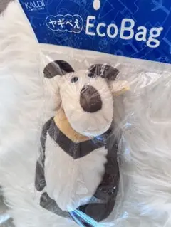 KALDI カルディ　ヤギべえエコバッグのサムネイル