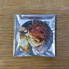 約束のネバーランドマルイ 缶バッジ エマ 約ネバ 10周年 - メルカリ