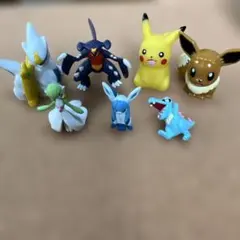 ポケモン フィギュア その他いろいろセット