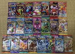 ポケモンカード 未サーチ　バラパック　バラエティパック　未開封22種　絶版③
