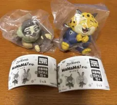 ズートピア HAHAHA! Fig.