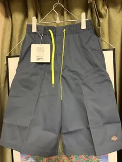 未使用品DICKIES × CITENワークショーツ　Mサイズのサムネイル