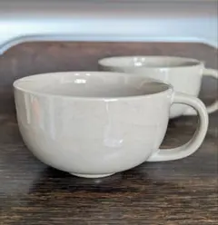 スタジオM　Laine スープカップ 2個セットのサムネイル