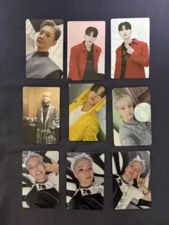 SEVENTEEN ホシ トレカ セット まとめ売り