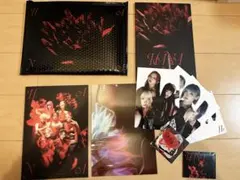 HANA 1st Album 完全生産限定盤フルコンプリートセット