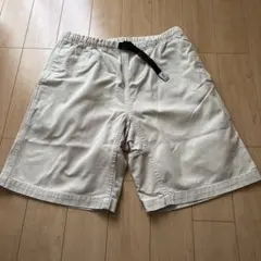 GRAMICCI ベージュ ショートパンツ M