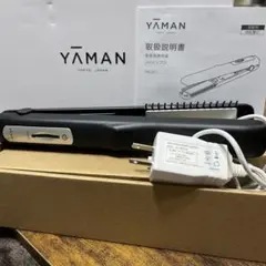 ヤーマン 超音波トリートメント シャインプロ HC-21（ブラック）