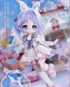 come4free ボニーバニー6 兎の夢匣 1/6ブラインドドール 可動ドール