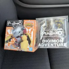 PLABAKO デジモン　シークレット　ブラックウォーグレイモン