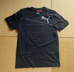 PUMA プーマ Tシャツ ブラック Mサイズのサムネイル