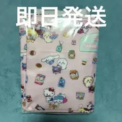 ちいかわ　サンリオキャラクターズ　レジカゴバッグ　エコバッグ　保冷バッグ