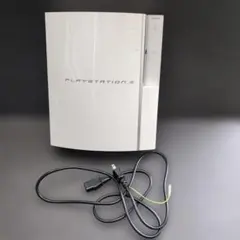 Sony PlayStation 3 ホワイトcechh00 40GB