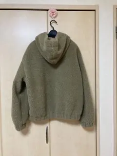 Bershka フリースジャケット