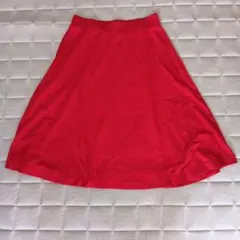 【値下げしました】＆ バイ ピンキー ＆ ダイアン　フレアスカート