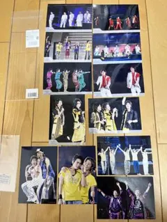 嵐 ARASHI ライブフォト 公式写真 セット Time カウコン ほか集合