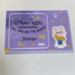 straykids SKZOO POPUPストア アクリルコースター ジニレット