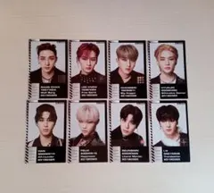 StrayKids ODDINARY トレカ 8枚セット