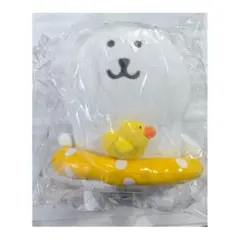 韓国限定　自分ツッコミくま　ぬいぐるみ　NONGDAMGOM 自分ツッコミくま 韓国版 NONGDOMGOM ぬいぐるみ ひよこポシェット持ち