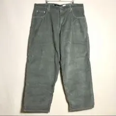90s Levis silver tab corduroy baggy パンツ