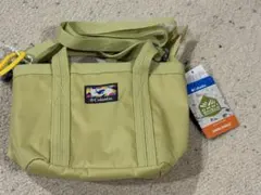 新品タグ付 Columbia プライスストリーム ミニトートバッグ