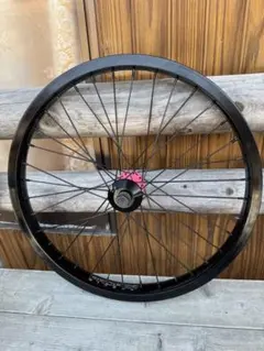 オデッセイ　フロントホイール　VANDERO ハブ使用 ODYSSEY VANDERO PRO フロントハブ 36H 3/8