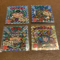 ご当地ビックリマンシール　東日本編