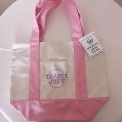 トレーダージョーズ　キャンバストートTrader Joe'sのサムネイル
