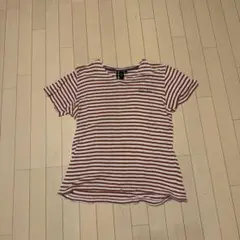 Karl Kani ボーダー Tシャツ XXLサイズ