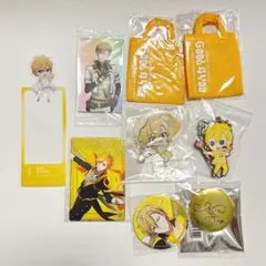 【アイドリッシュセブン】六弥ナギ グッズまとめ売り