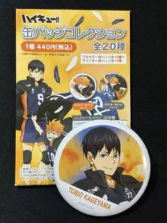 2026年最新】影山飛雄 缶バッジ 横断幕の人気アイテム - メルカリ