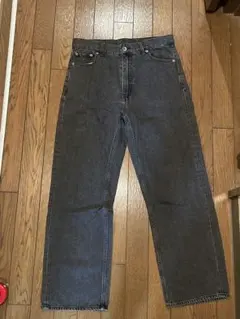 ELEMENT W30 L30 ダークブルー デニムのサムネイル