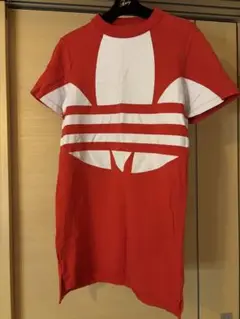 adidas ワンピース
