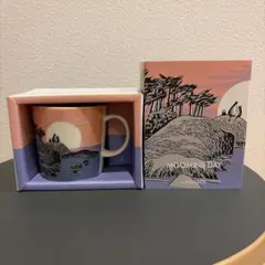 アラビア　ムーミンマグ　ムーミンの日 2018