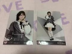LOVE 生写真 年末歌番組2025衣装 レコ大 佐々木舞香 - メルカリ