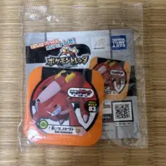 ポケモンメレッタ 赤いゲノセクト 未開封