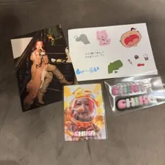 HANA Moment Box 2026 CHIKA 5点セット