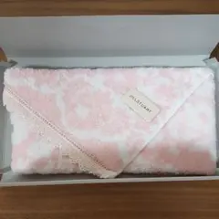 ジルスチュアート　ハンドタオル