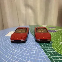 トミカプレミアム 06 フェラーリ　テスタロッサ　✖️2台