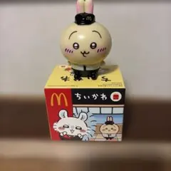 ちいかわマクドナルドうさぎ