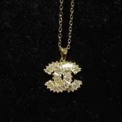 ※即購入厳禁 CHANEL シャネル ネックレス ゴールド 金のサムネイル