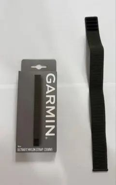 GARMIN UltraFit 2 Nylon Strap 26mm Moss