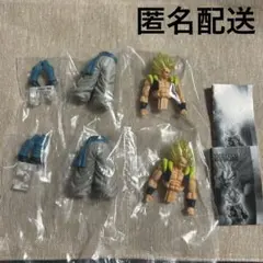 HGドラゴンボール02 SAIYAN EDITION 超サイヤ人ゴジータ