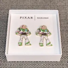 【海外限定】PIXAR×BAUBLEBAR バズライトイヤー ピアス　①のサムネイル
