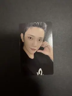 SEVENTEEN 北京 一直娱 yzy サイン会当選者限定 ジョシュア トレカ