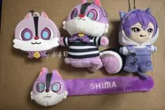 志麻 まぁる ぬいぐるみ