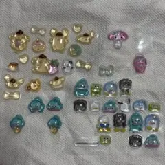 ボンボンドロップシール　シールおすそ分け　ボンドロ　サンリオ